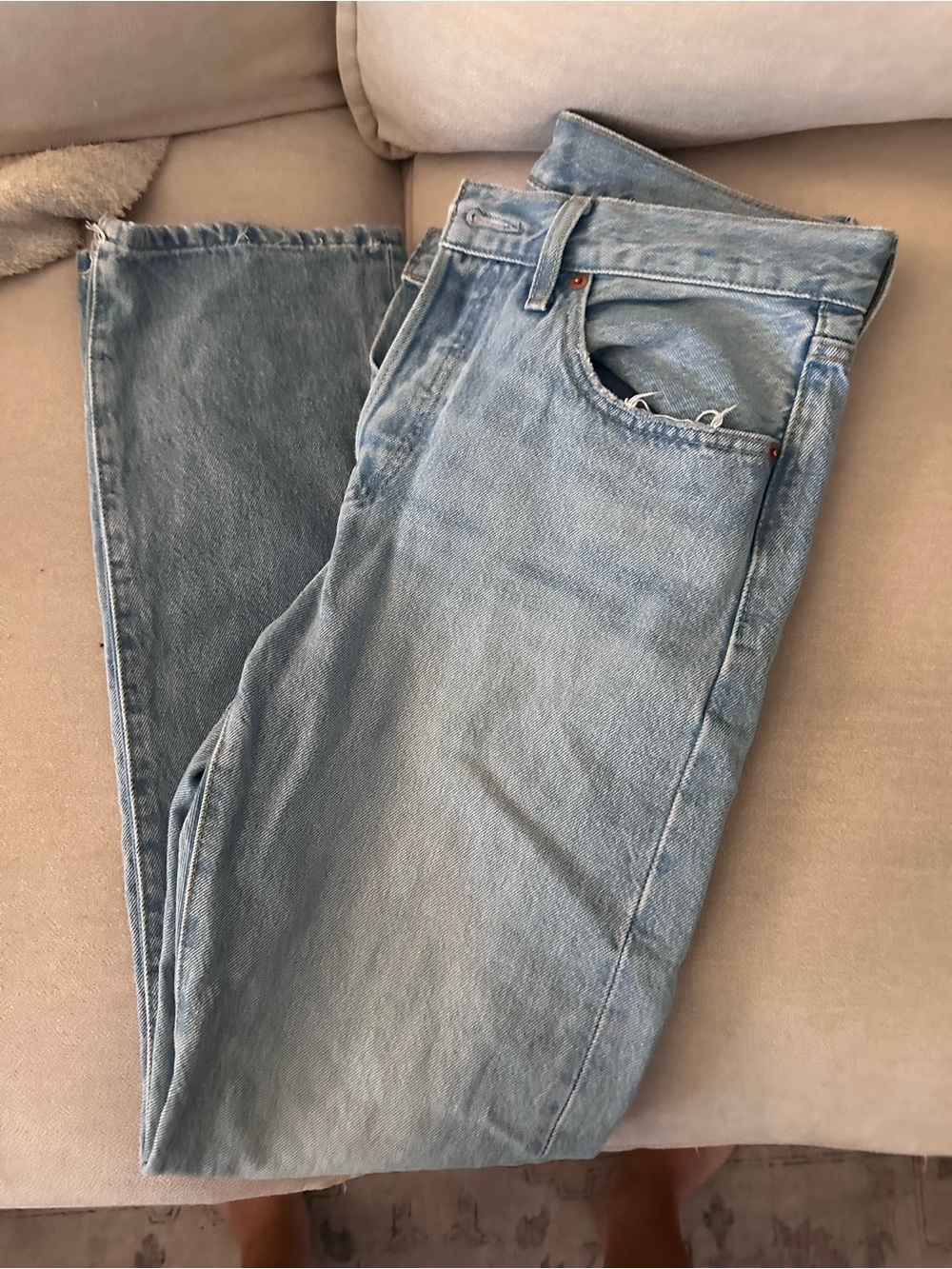 Levi’s women’s jeans